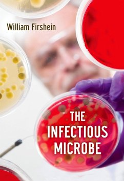 The Infectious Microbe (eBook, ePUB) - Firshein, William