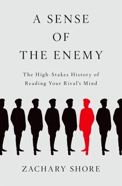 Cover A Sense of the Enemy (eBook, PDF)