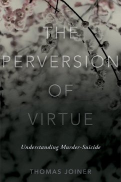 Cover The Perversion of Virtue (eBook, PDF)