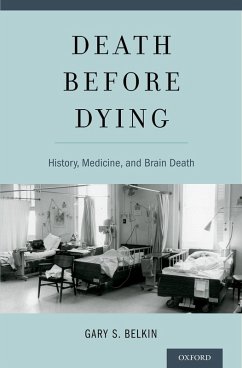 Cover Death before Dying (eBook, PDF)