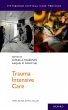 Trauma Intensive Care (eBook, PDF) - Bild 1