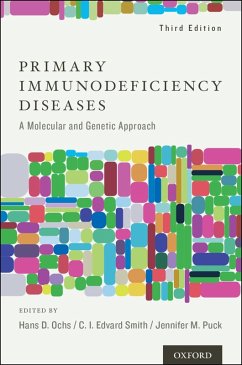 Primary Immunodeficiency Diseases (eBook, PDF)