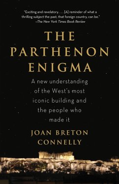 The Parthenon Enigma (eBook, ePUB) - Connelly, Joan Breton