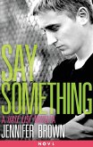 Say Something (eBook, ePUB)