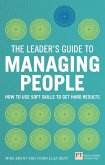 The Leader's Guide to Managing People ePub eBook (eBook, ePUB)