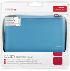 Speedlink CADDY Protection Case, Tasche für N3DS® XL/NDSi® XL, blau