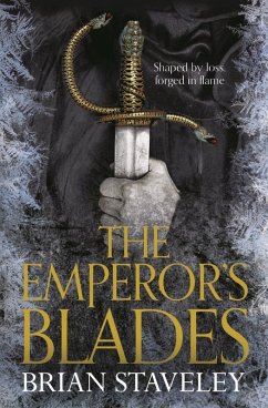 The Emperor's Blades (eBook, ePUB) - Staveley, Brian