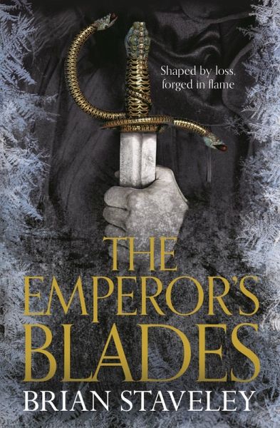 The Emperor's Blades (eBook, ePUB) The Emperor's Blades (eBook, ePUB)
