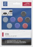 SPEEDLINK STIX Controller Cap Set - for PS5/PS4/Switch multicolor
