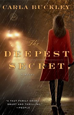 The Deepest Secret (eBook, ePUB) - Buckley, Carla