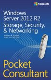 Windows Server 2012 R2 Pocket Consultant Volume 2 (eBook, PDF)