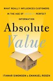 Absolute Value (eBook, ePUB)