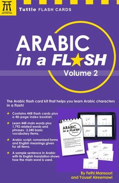 Arabic in a Flash Kit Ebook Volume 2 (eBook, ePUB) - Mansouri, Fethi; Alreemawi, Yousef