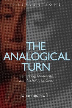 Cover Analogical Turn (eBook, ePUB)