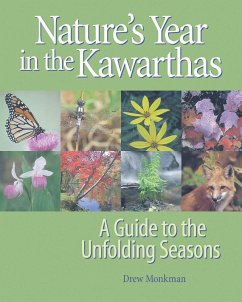 Nature's Year in the Kawarthas (eBook, ePUB) - Monkman, Drew