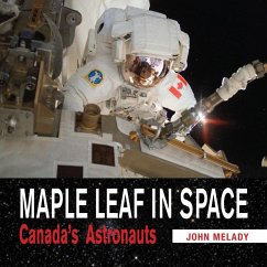 Maple Leaf in Space (eBook, ePUB) - Melady, John