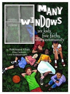 Many Windows (eBook, ePUB) - Khan, Rukhsana