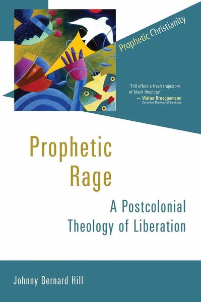 Prophetic Rage (eBook, ePUB)