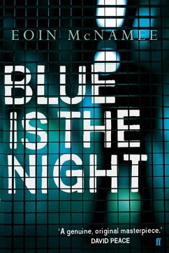 Blue is the Night (eBook, ePUB) - McNamee, Eoin