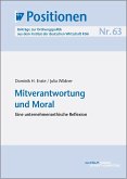 Mitverantwortung und Moral (eBook, PDF)