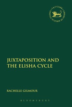 Juxtaposition and the Elisha Cycle (eBook, PDF) - Gilmour, Rachelle