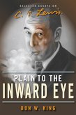 Plain to the Inward Eye (eBook, ePUB)