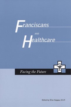 Cover Franciscans and Healthcare (eBook, PDF)