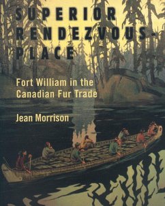 Superior Rendezvous-Place (eBook, ePUB) - Morrison, Jean