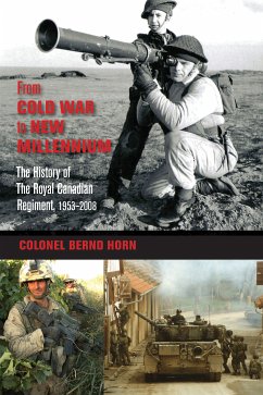 From Cold War to New Millennium (eBook, ePUB) - Horn, Bernd