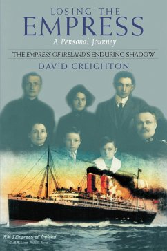 Cover Losing the Empress (eBook, ePUB)