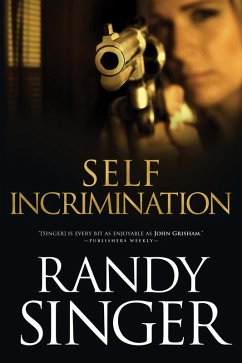 Cover Self Incrimination (eBook, ePUB)