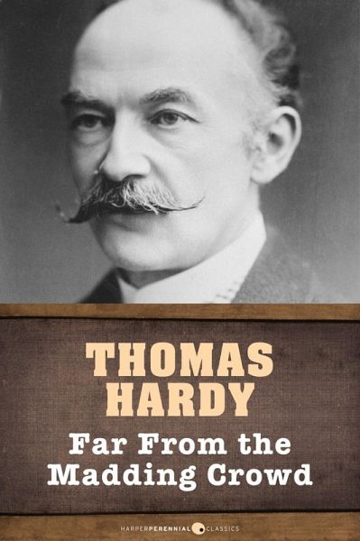 Far From The Madding Crowd (eBook, ePUB)
