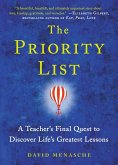 The Priority List (eBook, ePUB)
