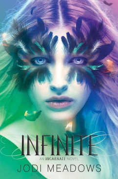 Cover Infinite (eBook, ePUB)