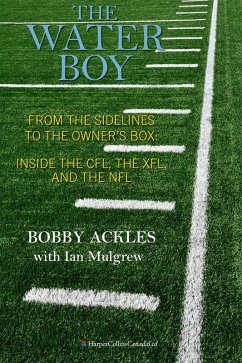 Cover The Water Boy (eBook, ePUB)