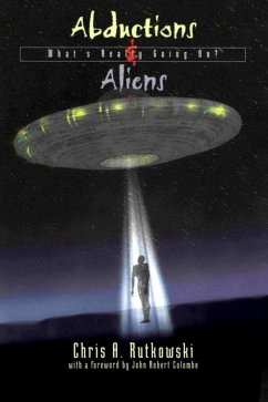 Abductions and Aliens (eBook, ePUB) - Rutkowski, Chris A.