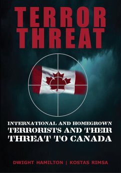 Terror Threat (eBook, ePUB) - Hamilton, Dwight; Rimsa, Kostas