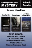 Inspector Bliss Mysteries 8-Book Bundle (eBook, ePUB)