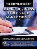 The Encyclopedia of Small Business Forms and Agreements (eBook, ePUB) The Encyclopedia of Small Business Forms and Agreements (eBook, ePUB)