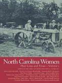 North Carolina Women (eBook, ePUB)