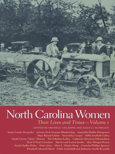 North Carolina Women (eBook, ePUB) North Carolina Women (eBook, ePUB)