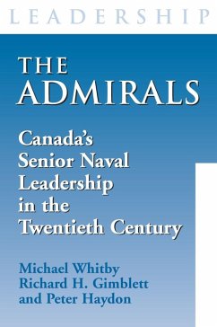 The Admirals (eBook, ePUB) - Whitby, Michael; Gimblett, Richard H.; Haydon, Peter