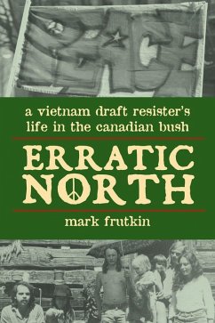Erratic North (eBook, ePUB) - Frutkin, Mark