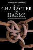 Character of Harms (eBook, ePUB)