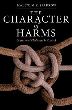 Cover Character of Harms (eBook, ePUB)