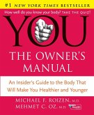 YOU: The Owner's Manual (eBook, ePUB)