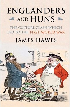 Englanders and Huns (eBook, ePUB) - Hawes, James