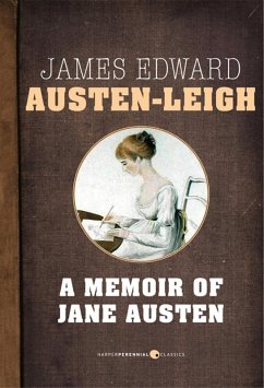 Cover A Memoir Of Jane Austen (eBook, ePUB)
