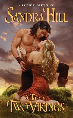 A Tale of Two Vikings (eBook, ePUB) - Hill, Sandra