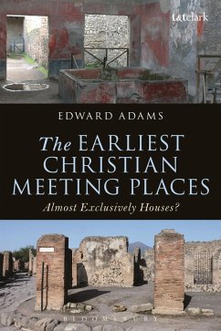 The Earliest Christian Meeting Places (eBook, PDF) Cover The Earliest Christian Meeting Places (eBook, PDF)